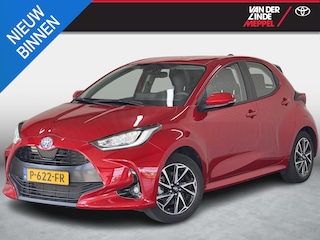 Toyota Yaris 1.5 Hybrid Dynamic Navi Cruise Clima NL