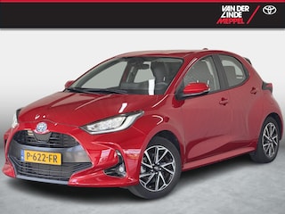 Toyota Yaris 1.5 Hybrid Dynamic Navi Cruise Clima NL