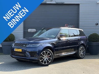 Land Rover Range Rover Sport 4.4 SDV8 HSE Dynamic | Panoramadak | Camera | Head-Up Display | Meridan | Elektrische Achterklep |