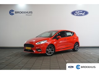 Ford Fiesta 1.0 EcoBoost ST-Line