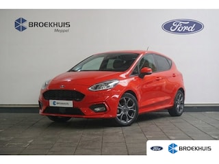 Ford Fiesta 1.0 EcoBoost ST-Line