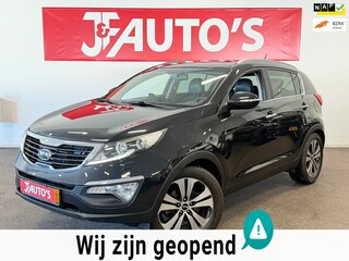 Kia Sportage 2.0 X-CLUSIVE, NAVIGATIE|CRUISE|LEER|TREKHAAK