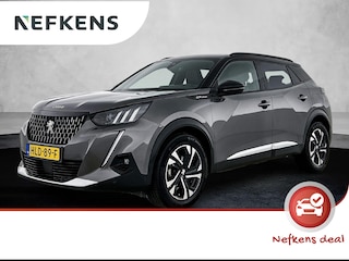 Peugeot 2008 1.2 155pk GT Automaat | Navigatie | Climate Control | Achteruitrijcamera | 17" LMV | AppleCarplay/Android