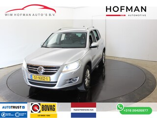 Volkswagen Tiguan 2.0 TSI Sport&Style 170PK 4Motion Automaat Vol Leder