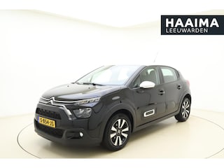 Citroën C3 1.2 PureTech Saint James 110 PK | Navigatie | Climate control | Parkeersensoren | DAB Radio | Lichtmetalen velgen