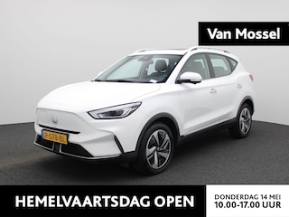 MG ZS EV Long Range Luxury 70 kWh | Apple Carplay | Leder | Trekhaak