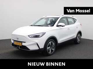 MG ZS EV Long Range Luxury 70 kWh | Apple Carplay | Leder | Trekhaak