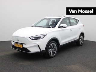 MG ZS EV Long Range Luxury 70 kWh | Apple Carplay | Leder | Trekhaak