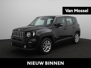 Jeep Renegade 1.0T Longitude | Apple Carplay | Climate Control | Bluethoot |