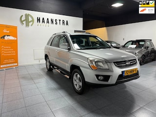 Kia Sportage 2.0 CVVT X-ecutive 146.895 Km NAP NW Banden! Trekhaak.