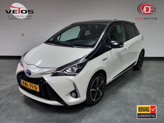 Toyota Yaris 1.5 Hybrid Style Bi-Tone / Pano