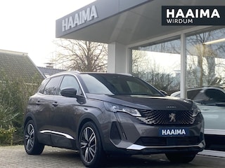 Peugeot 3008 1.6 HYbrid 225 GT Pack Business | FOCAL Audio | Schuif-/kanteldak | Full LED | Stoelverwarming | Elektr. achterklep