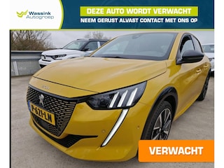 Peugeot 208 EV 50kWh 136pk GT