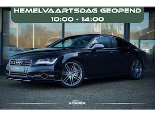 Audi A7 Sportback 4.0 TFSI S7 quattro Pro Line plus / B&O / Keramisch / LED / Adaptive Cruise