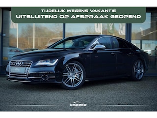 Audi A7 Sportback 4.0 TFSI S7 quattro Pro Line plus / B&O / Keramisch / LED / Adaptive Cruise