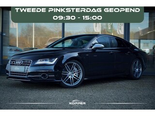 Audi A7 Sportback 4.0 TFSI S7 quattro Pro Line plus / B&O / Keramisch / LED / Adaptive Cruise