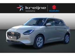 Suzuki Swift 1.2 Select Smart Hybrid | Nieuw | Voorraad | Navigatie | Camera |