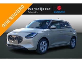 Suzuki Swift 1.2 Select Smart Hybrid | Nieuw | Voorraad | Navigatie | Camera |