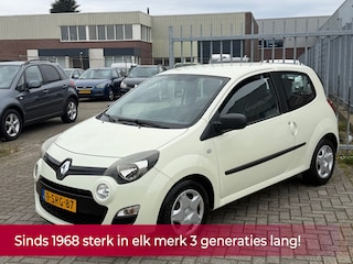 Renault Twingo 1.2 16V Parisienne 1e eigenaar NL AUTO NAP! Airco l Elek pakket l NIEUWE DISTRIBUTIE l GOED ONDERHOUDEN l TOPSTAAT!