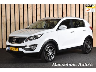 Kia Sportage 1.6 GDI X-ecutive Plus Pack 2e eig. Cruise Clima PDC + Nwe APK
