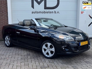 Renault Mégane Coupé-Cabriolet 1.4 TCE Dynamique - Leder-NAP