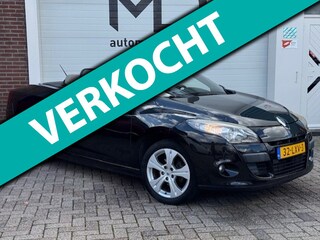 Renault Mégane Coupé-Cabriolet 1.4 TCE Dynamique - Leder-NAP