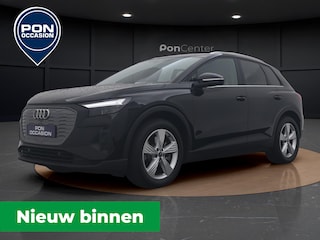 Audi Q4 45 quattro Advanced edition 82 kWh | Stoelverwarming | Camera | Carplay | 19" |