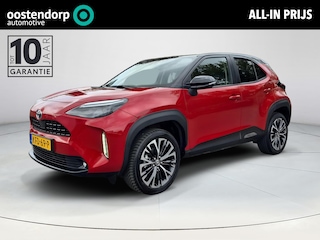Toyota Yaris Cross 1.5 Hybrid Executive | Navigatie | Apple CarPlay/Android auto | Achteruitrijcamera | Stoel en Stuurverwarming