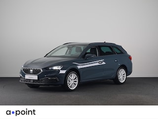 Seat Leon Sportstourer 1.5 TSI e-Hybrid Style Business Intense | Carplay (draadloos) | Navigatie | Adaptieve Cruise | Sensoren V+A + Achteruitrijcamera | Grootlicht Assistent