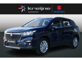 Suzuki S-Cross 1.4 Boosterjet Select Hybrid | Nieuw | Voorraad | Navigatie | Camera |