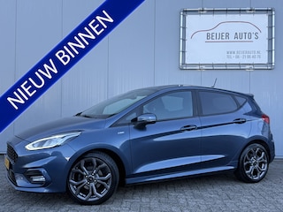 Ford Fiesta 1.0 EcoBoost ST-line/Apple Carplay/17inch/Climate.
