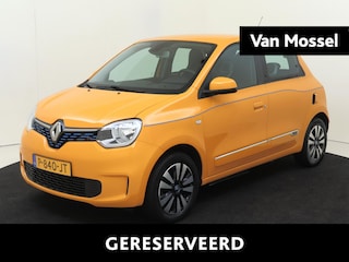 Renault Twingo Z.E. R80 Intens | Climaat Control | Navigatie | Parkeersensoren & Camera |
