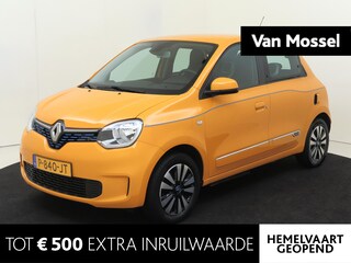 Renault Twingo Z.E. R80 Intens | Climaat Control | Navigatie | Parkeersensoren & Camera |
