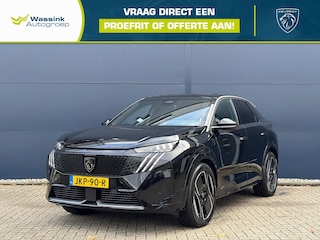 Peugeot 3008 EV 73 kWh 325pk Dual Motor Launch Edition | Nappa leder | AWD | Massage | Schuif/kantel dak | 360 graden camera | Stoelventilatie | 17% Bijtelling!