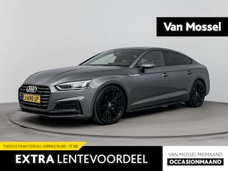 Audi A5 Sportback 35 TFSI Sport S-line edition | Navigatie | Climate Control | Half-Leder | Cruise Control