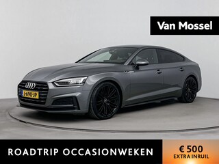 Audi A5 Sportback 35 TFSI Sport S-line edition | Navigatie | Climate Control | Half-Leder | Cruise Control