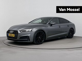 Audi A5 Sportback 35 TFSI Sport S-line edition | Navigatie | Climate Control | Half-Leder | Cruise Control