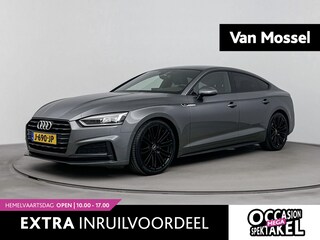 Audi A5 Sportback 35 TFSI Sport S-line edition | Navigatie | Climate Control | Half-Leder | Cruise Control