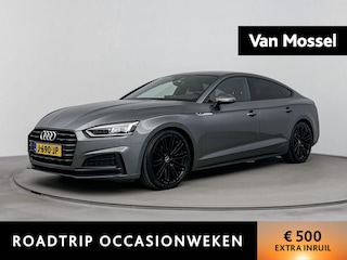 Audi A5 Sportback 35 TFSI Sport S-line edition | Navigatie | Climate Control | Half-Leder | Cruise Control
