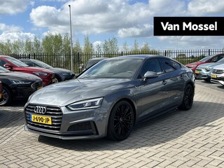 Audi A5 Sportback 35 TFSI Sport S-line edition | Navigatie | Climate Control | Half-Leder | Cruise Control