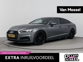 Audi A5 Sportback 35 TFSI Sport S-line edition | Navigatie | Climate Control | Half-Leder | Cruise Control
