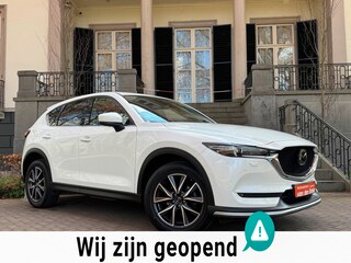 Mazda CX-5 2.5 SkyActiv-G 194 GT-M 4WD Navi Head-Up Xenon Climate Cruise Ctr Stoel+Stuurverwarming Full Options