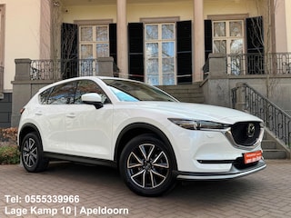 Mazda CX-5 2.5 SkyActiv-G 194 GT-M 4WD Navi Head-Up Xenon Climate Cruise Ctr Stoel+Stuurverwarming Full Options