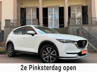 Mazda CX-5 2.5 SkyActiv-G 194 GT-M 4WD Navi Head-Up Xenon Climate Cruise Ctr Stoel+Stuurverwarming Full Options