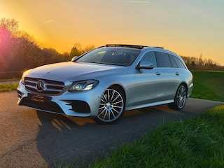 Mercedes-Benz Estate 400 4MATIC Prestige Plus AMG