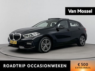 BMW 118i Executive Edition AUTOMAAT | PANORAMADAK | CLIMATE CONTROL | NAVIGATIE