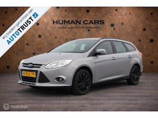 Ford Focus Wagon 1.0 EcoBoost Titanium zuinig unieke kleur