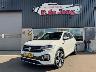 Volkswagen T-Cross 1.0 TSI R-line Automaat Carplay Stoelverwarming ACC Blindspot