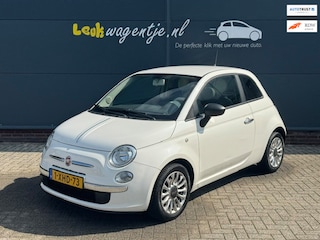 Fiat 500 0.9 Turbo Popstar *airco *bluetooth *lichtmet. 15”