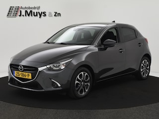 Mazda 2 1.5 Skyactiv-G TS+ AUTOM. NAVI|CLIMA|LED|BLIS|CRUISE|PDC